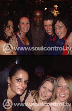 Soul Control - Good Times Pre NYE Party