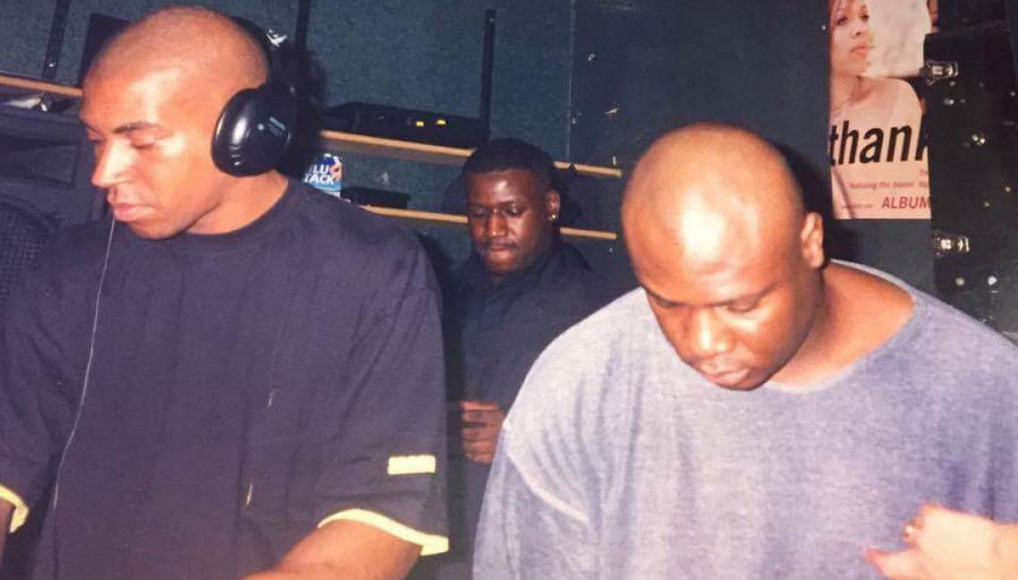 Soul Control - DJ Case - Guvnor - T2 Bad