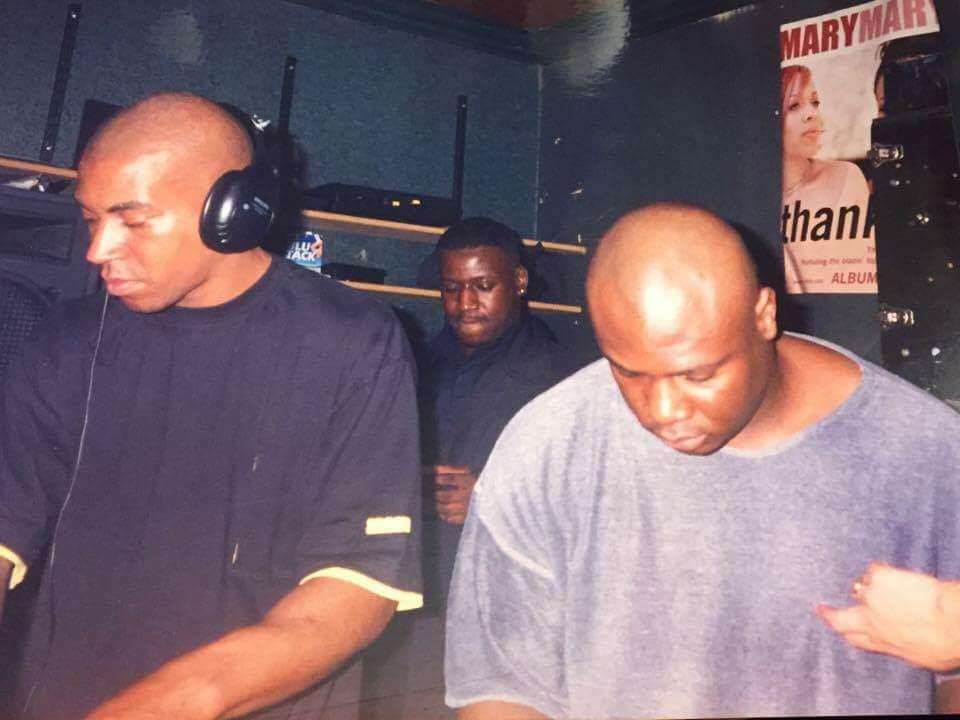 Soul Control - DJ Case - Guvnor - T2 Bad